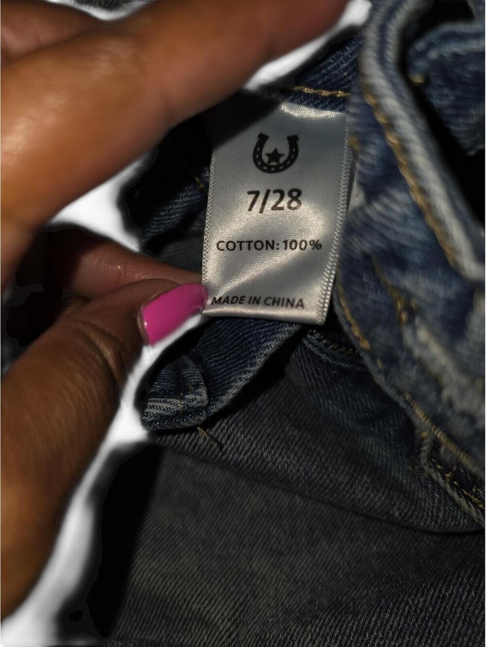 Austin landing Jean Mid Size 7/28 - Picture 5 of 6